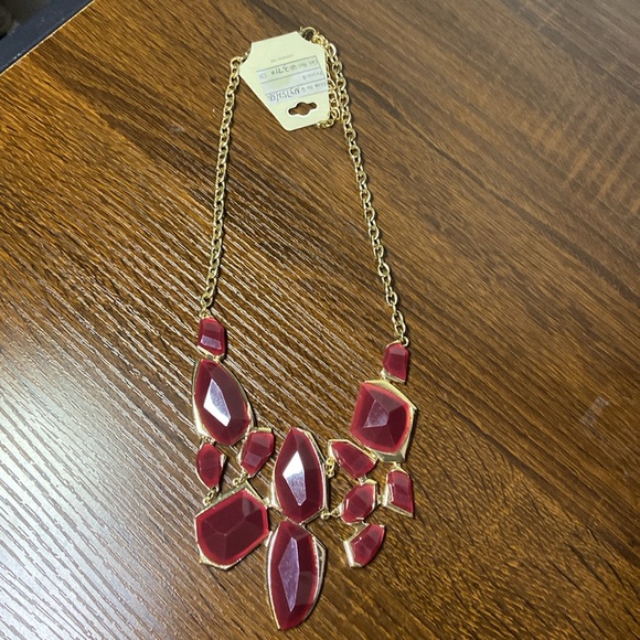 Necklace geometric - Picture 8 of 12